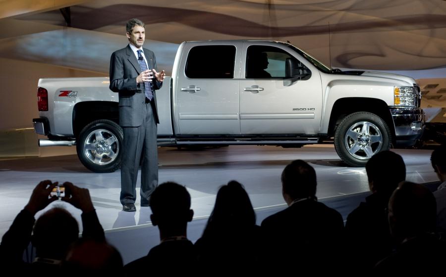  Chevrolet Silverado 2500 HD LTZ 2011 года  (фото 32 из 34)